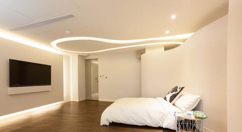 Imagen de la habitación del Hotel arnold ville's springs. Foto 28
