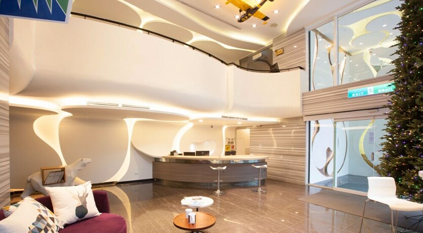 Imagen de los interiores del Hotel arnold ville's springs. Foto 30