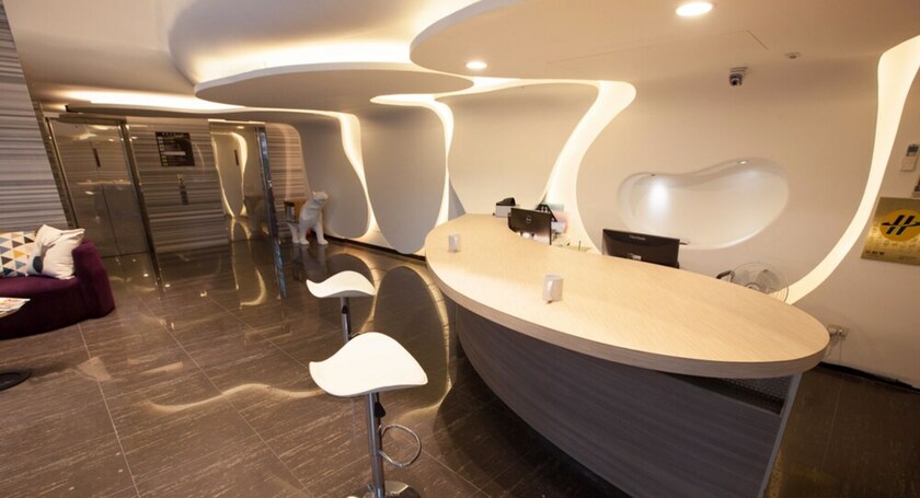 Imagen de los interiores del Hotel arnold ville's springs. Foto 33