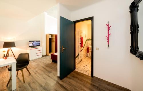 Imagen de la habitación del Hotel artHOTEL Magdeburg. Foto 7