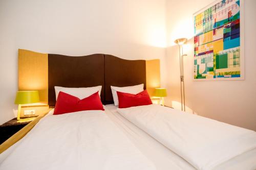 Imagen de la habitación del Hotel artHOTEL Magdeburg. Foto 8