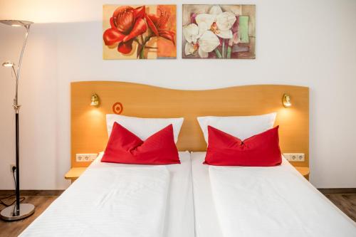 Imagen de la habitación del Hotel artHOTEL Magdeburg. Foto 9