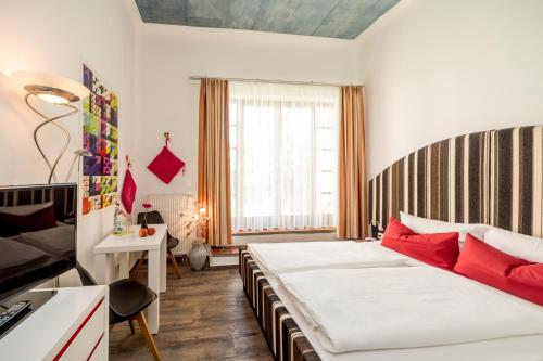 Imagen general del Hotel artHOTEL Magdeburg. Foto 3