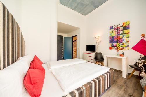 Imagen general del Hotel artHOTEL Magdeburg. Foto 4