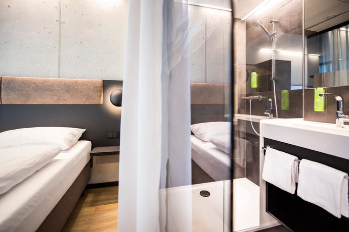 Imagen de la habitación del Hotel arte Hotel Salzburg. Foto 4