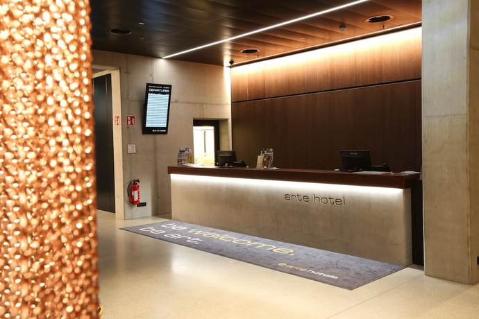 Imagen de los interiores del Hotel arte Hotel Salzburg. Foto 18