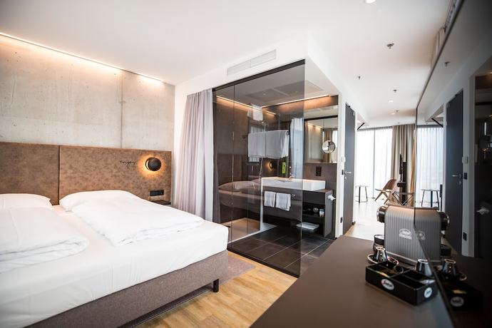 Imagen de la habitación del Hotel arte Hotel Salzburg. Foto 7