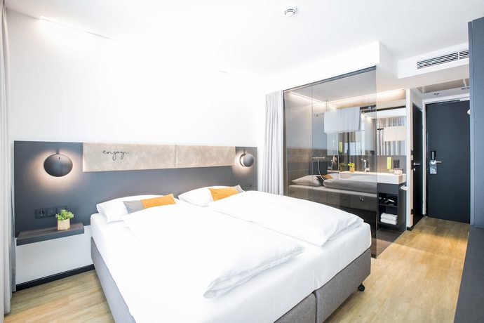 Imagen de la habitación del Hotel arte Hotel Salzburg. Foto 9