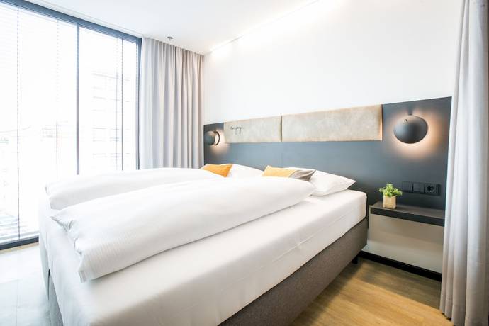 Imagen de la habitación del Hotel arte Hotel Salzburg. Foto 11