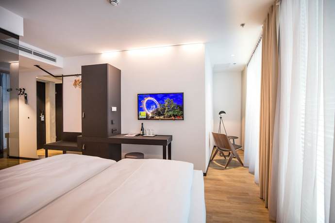 Imagen de la habitación del Hotel arte Hotel Salzburg. Foto 12