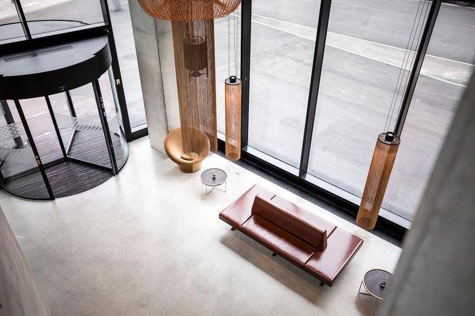 Imagen de los interiores del Hotel arte Hotel Salzburg. Foto 20