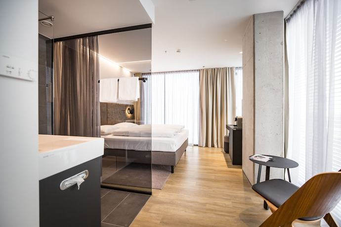 Imagen de la habitación del Hotel arte Salzburg. Foto 5