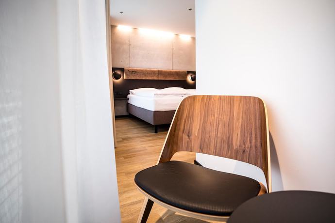 Imagen de la habitación del Hotel arte Salzburg. Foto 9