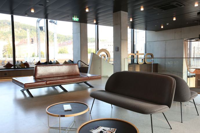 Imagen de los interiores del Hotel arte Salzburg. Foto 22