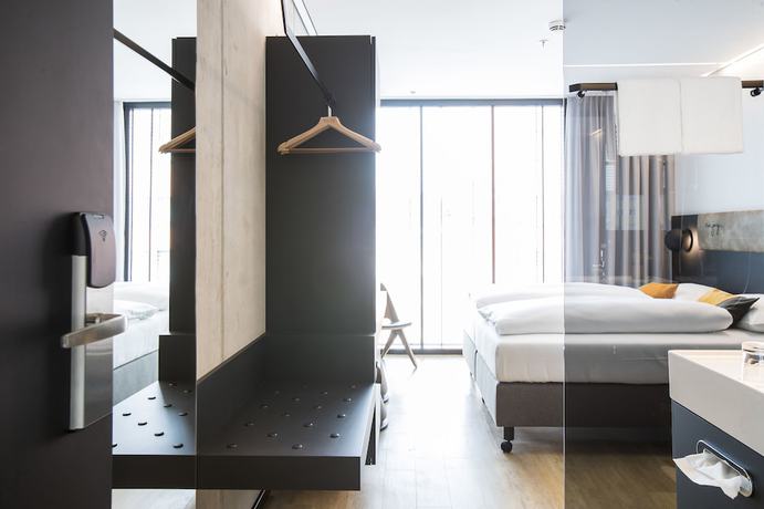 Imagen de la habitación del Hotel arte Salzburg. Foto 16