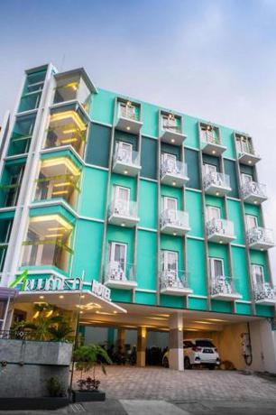 Imagen general del Hotel aruuman simpanglima semarang. Foto 1