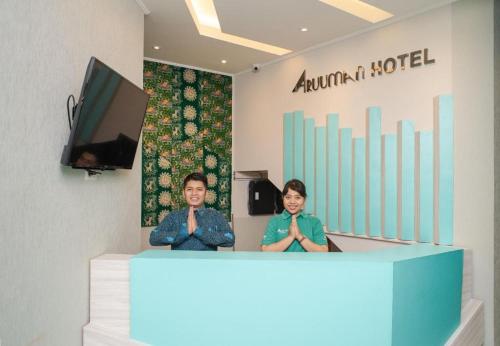 Imagen general del Hotel aruuman simpanglima semarang. Foto 4