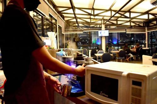 Imagen general del Hotel aruuman simpanglima semarang. Foto 6