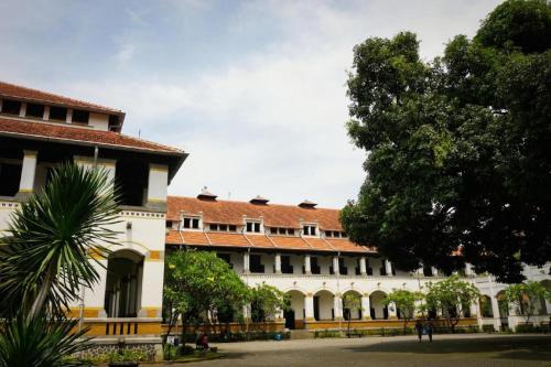 Imagen general del Hotel aruuman simpanglima semarang. Foto 9