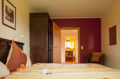 Imagen de la habitación del Hotel astenrose - landhotel am rothaarsteig. Foto 4