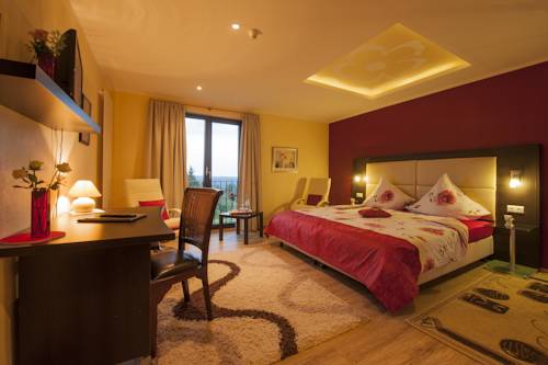 Imagen de la habitación del Hotel astenrose - landhotel am rothaarsteig. Foto 10