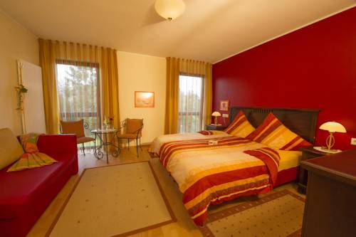 Imagen de la habitación del Hotel astenrose - landhotel am rothaarsteig. Foto 13