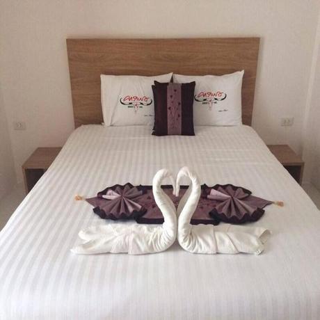 Imagen general del Hotel at Baoburi. Foto 2