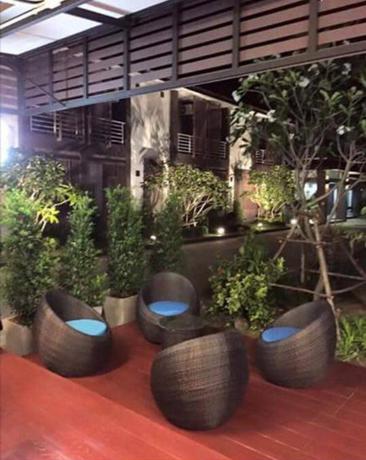 Imagen general del Hotel at Baoburi. Foto 3