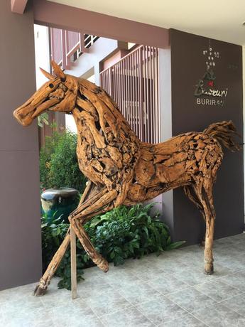 Imagen general del Hotel at Baoburi. Foto 5