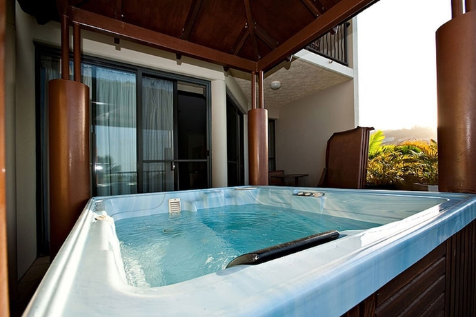 Imagen de la habitación del Hotel at Water's Edge Resort. Foto 5