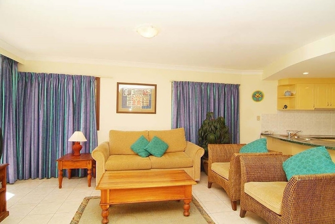 Imagen de la habitación del Hotel at Water's Edge Resort. Foto 9