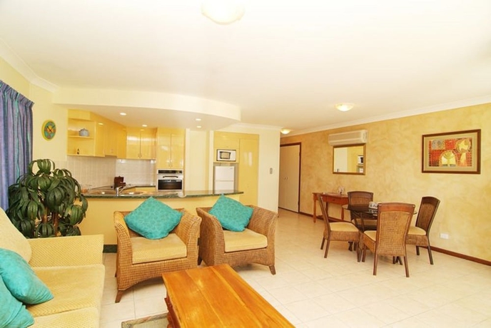 Imagen de la habitación del Hotel at Water's Edge Resort. Foto 11