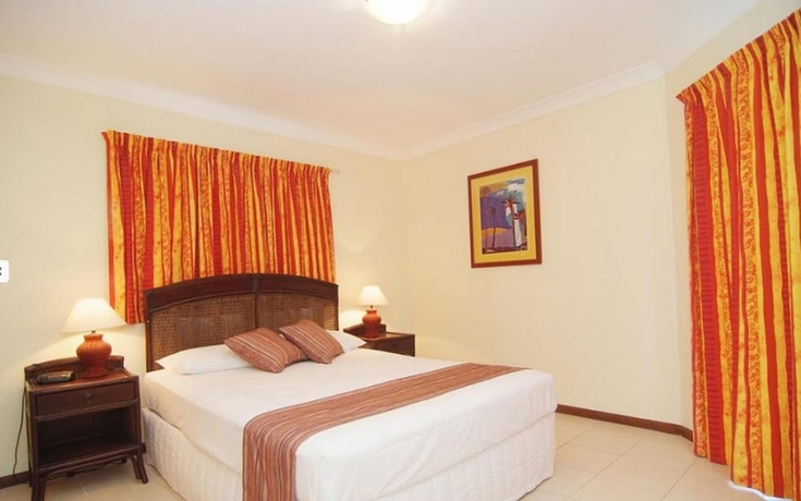 Imagen de la habitación del Hotel at Water's Edge Resort. Foto 12