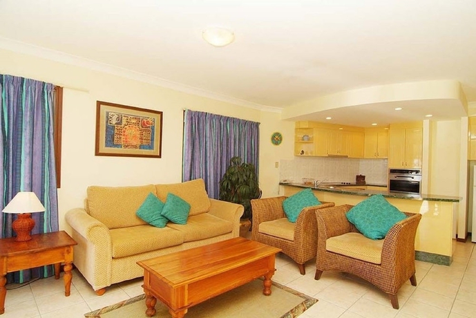 Imagen de la habitación del Hotel at Water's Edge Resort. Foto 13