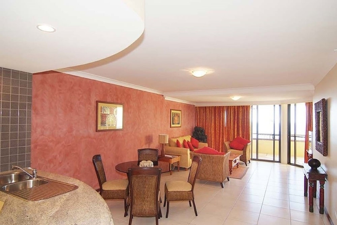 Imagen de la habitación del Hotel at Water's Edge Resort. Foto 14