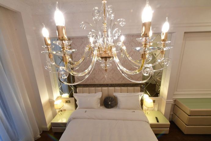 Imagen de los interiores del Hotel at the Rhythmic Gymnastics Center Irina Viner- Usmanova. Foto 16
