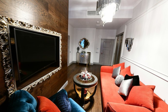 Imagen de la habitación del Hotel at the Rhythmic Gymnastics Center Irina Viner- Usmanova. Foto 3