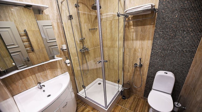 Imagen de la habitación del Hotel at the Rhythmic Gymnastics Center Irina Viner- Usmanova. Foto 4