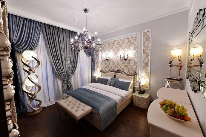 Imagen general del Hotel at the Rhythmic Gymnastics Center Irina Viner- Usmanova. Foto 1