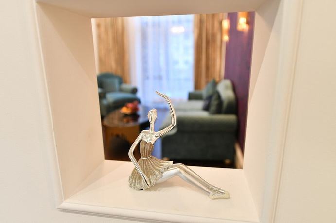 Imagen de la habitación del Hotel at the Rhythmic Gymnastics Center Irina Viner- Usmanova. Foto 6