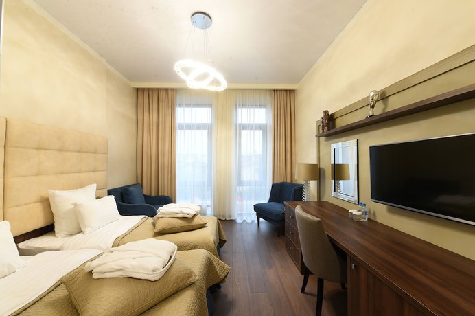Imagen de la habitación del Hotel at the Rhythmic Gymnastics Center Irina Viner- Usmanova. Foto 10