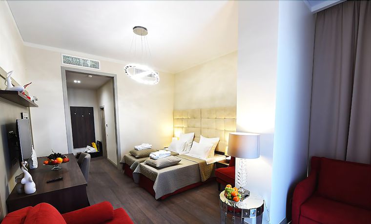 Imagen de la habitación del Hotel at the Rhythmic Gymnastics Center Irina Viner- Usmanova. Foto 12