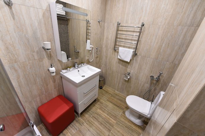 Imagen de la habitación del Hotel at the Rhythmic Gymnastics Center Irina Viner- Usmanova. Foto 13