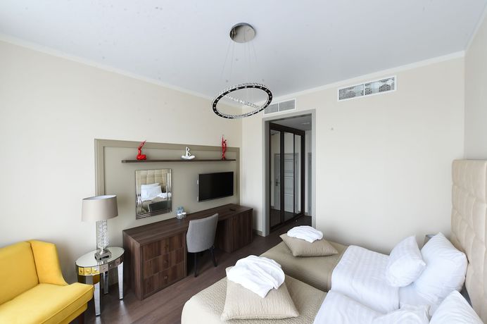 Imagen de la habitación del Hotel at the Rhythmic Gymnastics Center Irina Viner- Usmanova. Foto 14