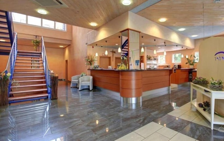 Imagen de los interiores del Hotel ates Straßburg - Kehl. Foto 15