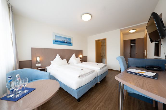 Imagen de la habitación del Hotel ates Straßburg - Kehl. Foto 6