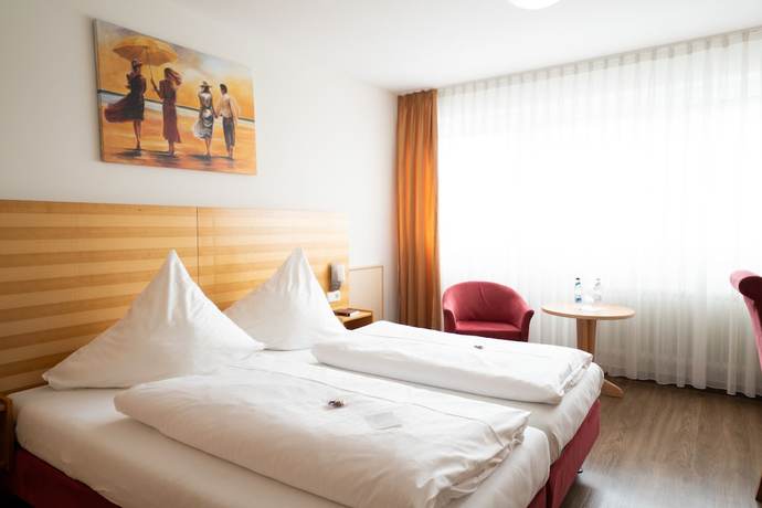 Imagen de la habitación del Hotel ates Straßburg - Kehl. Foto 7