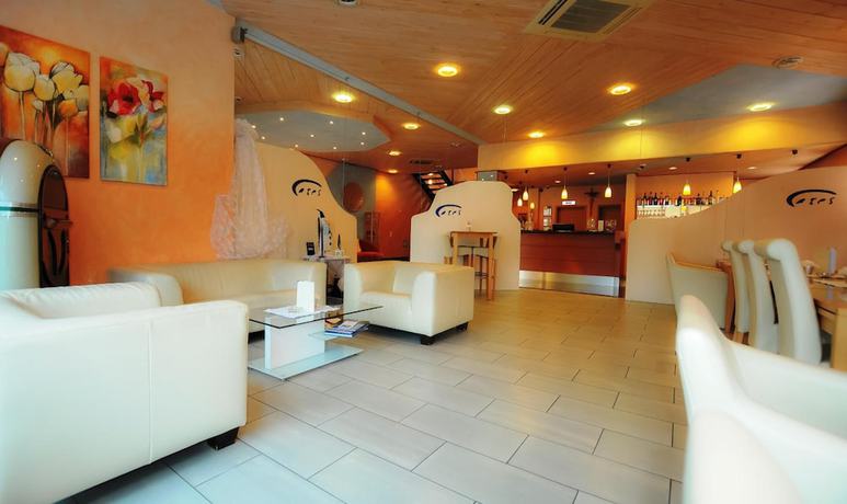 Imagen de los interiores del Hotel ates Straßburg - Kehl. Foto 17