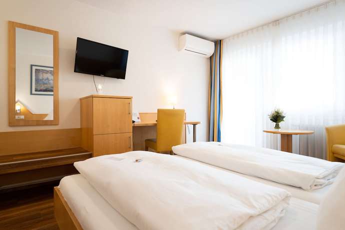 Imagen de la habitación del Hotel ates Straßburg - Kehl. Foto 12