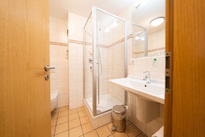 Imagen de la habitación del Hotel ates Straßburg - Kehl. Foto 13